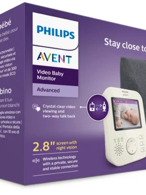 Philips Avent Videofoon SCD882/26