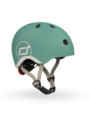 Scoot and Ride - Helm XXS - S - Forest