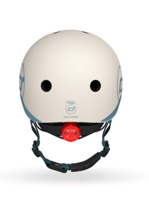 Scoot and Ride - Helm XXS - S - Ash