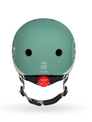 Scoot and Ride - Helm XXS - S - Forest