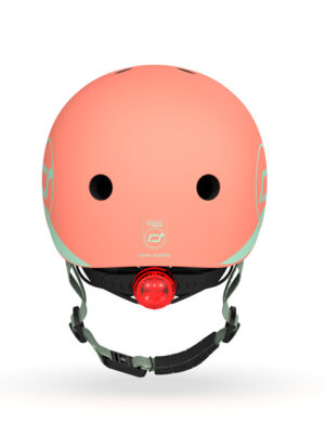 Scoot and Ride - Helm XXS - S - Peach