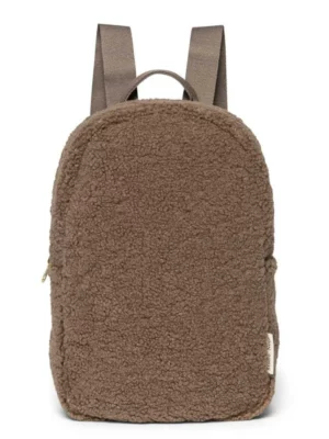 Studio Noos - Teddy Mini Backpack Brown