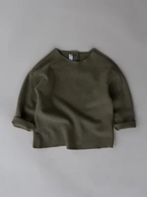 Co Label - Billie Blouse - Militare