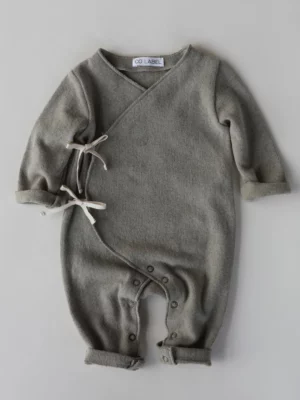 Co Label - Warm Eddie Babysuit - Fust