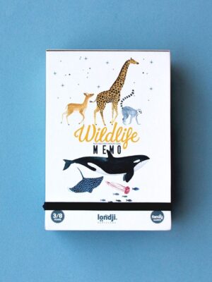 Londji - Memo - Wildlife