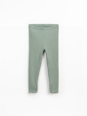 Play Up - Rib Flamé Leggings - Madalena