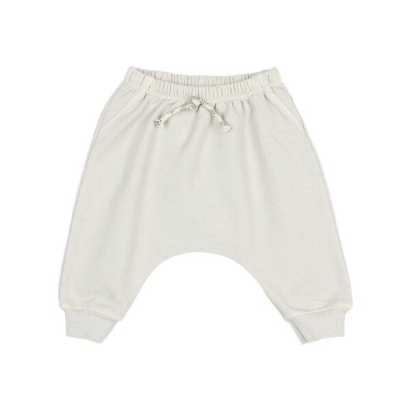 Búho - BB Fleece Pants Jogger - Sky Gray