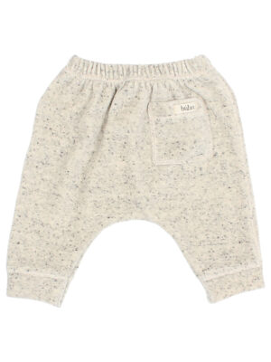 Búho - BB Terry Botonato Pants Jogger - Grey Melange