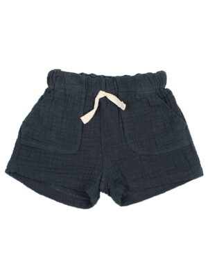Búho - BB Muslin Short - Nuit
