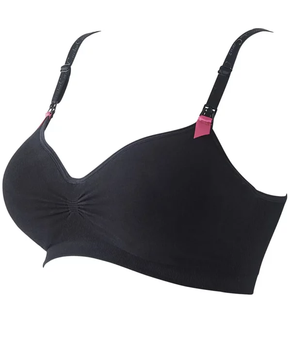 Cache Coeur - Nursing Brassière - Zwart