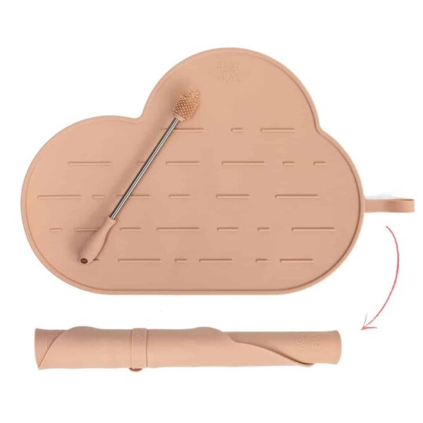Baby on the Move - Yummy Clean Set - Blush