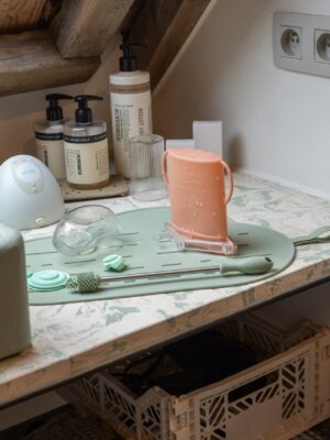 Baby on the Move - Yummy Clean Set - Aspen