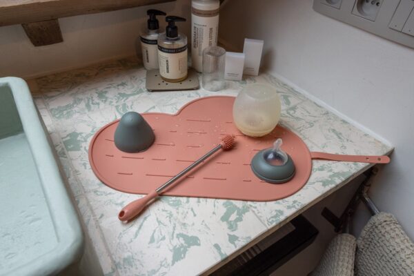 Baby on the Move - Yummy Clean Set - Bloom - Afbeelding 2