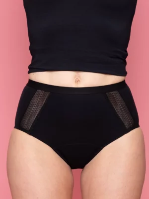 moi et marie. - Romee Menstruatieslip Hoge Taille