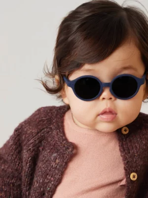 Izipizi - Zonnebril Baby 0-9 M - Denim Blue