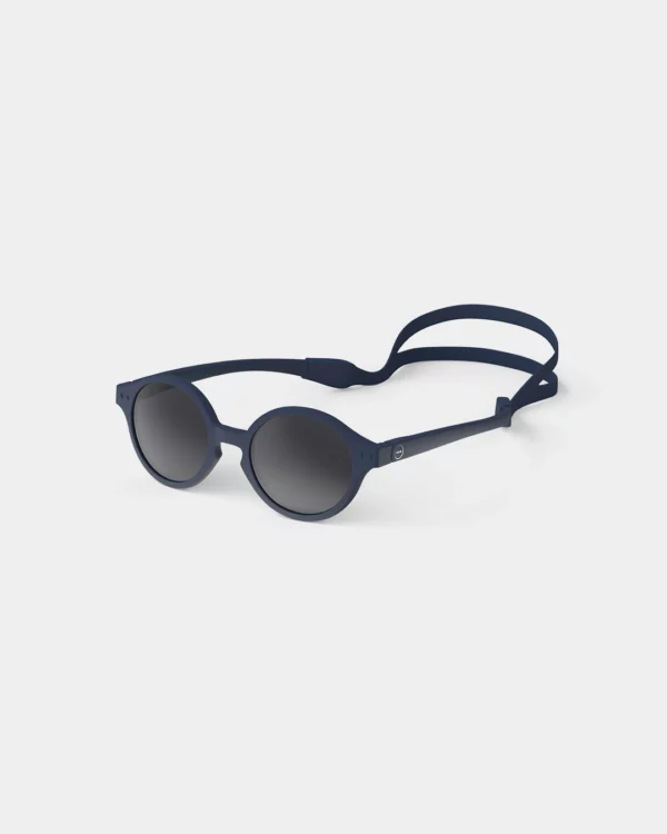 Izipizi - Zonnebril Baby 0-9 M - Denim Blue - Afbeelding 4