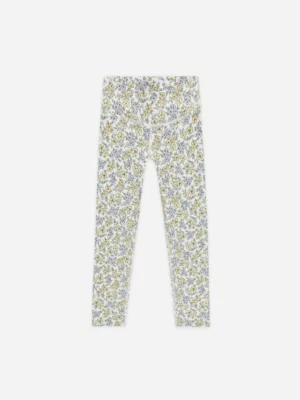 Rylee + Cru - Basic Legging Bloom
