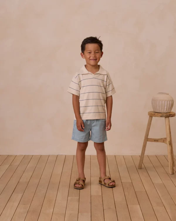 Rylee + Cru - Dawson Short Ocean - Afbeelding 3