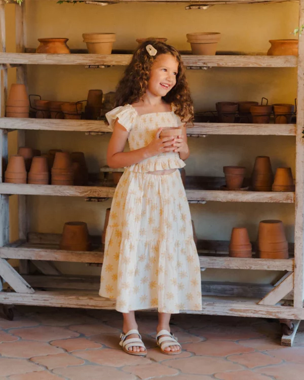 Rylee + Cru - Zayla Top Daisies - Afbeelding 3