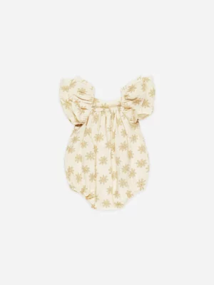 Rylee + Cru - Roxy Romper Daisies