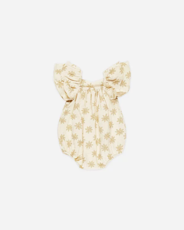 Rylee + Cru - Roxy Romper Daisies - Afbeelding 2
