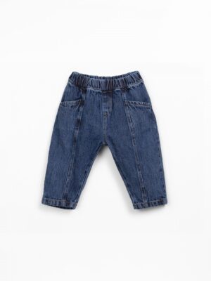 Play Up - Baby Denim Trousers Boys