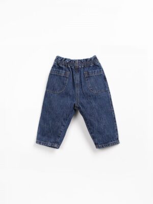 Play Up - Baby Denim Trousers Girls