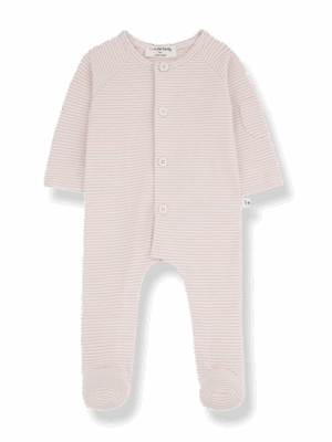 1+ In The Family - Philipe Jumpsuit - Nude