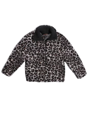 Alwero Jas Dames Niseko - Luipaard