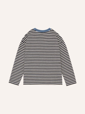 the campamento - Bicolor Stripes T-Shirt