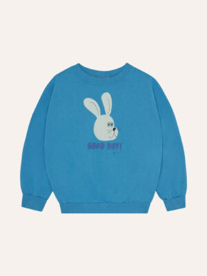 the campamento - Rabbit Blue Sweatshirt