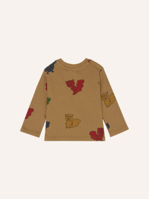 the campamento - Multicolor Squirrels T-Shirt