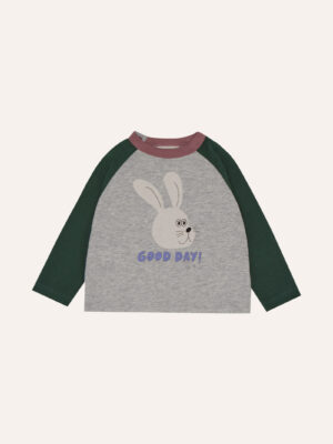 the campamento - Rabbit Good Day Baby T-Shirt